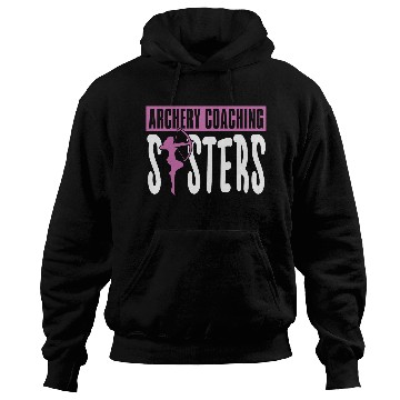 Discover Archery Archer Bowman Hoodies