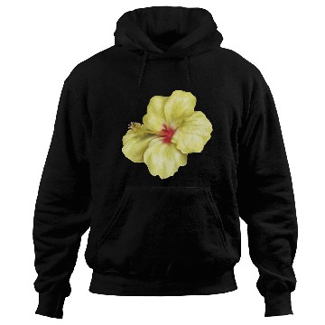 Discover Yellowlicious Hibiscus Hoodies