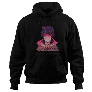 Discover Shield Devil Hoodies