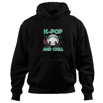 Discover K-Pop and Chill Hoodies