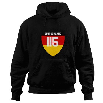 Discover 115 germany german deutschland 115 Hoodies