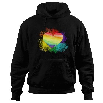 Discover Love Pride, lgbt community Hoodies