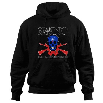 Discover NATO NO Hoodies