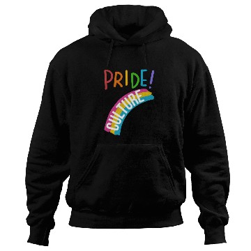 Discover Pride pop art - lgbt community Hoodies