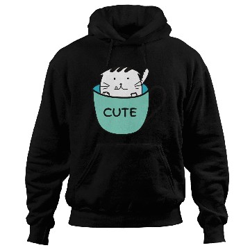 Discover ask me about my cat funny cat Hoodies