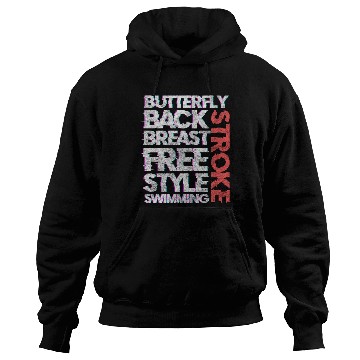 Discover Pool Ocean Hobby Swimming Pool Hoodies