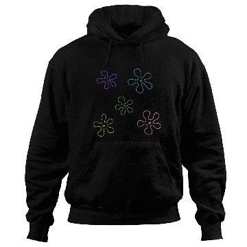 Discover sponge bob flower pack Hoodies