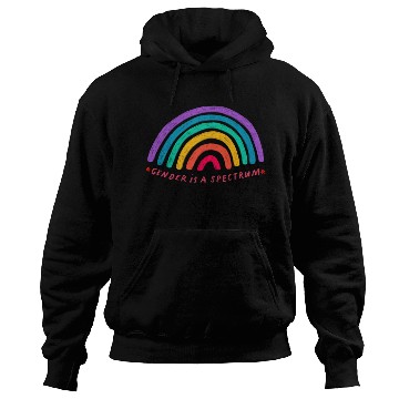 Discover gender rainbow pride Hoodies
