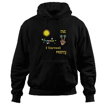 Discover The summer I Turned Pretty Hoodies