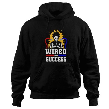 Discover Electrician Electrical Engineer Lineman Hoodies