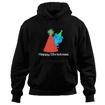 Discover Happy Christmas,beautiful winter design Hoodies