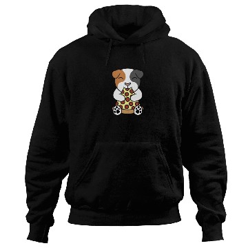 Discover Guinea Pig Pizza Lover Hoodies