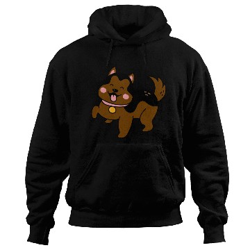 Discover Cute Puppy Hoodies