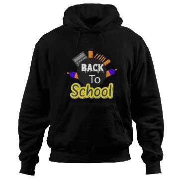 Discover education back to school elements Hoodies