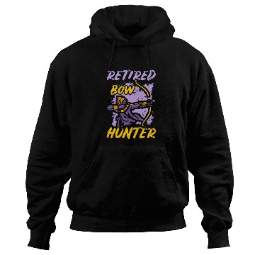 Discover Archery Archer Bowman Hoodies