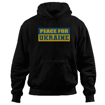 Discover Peace for Ukraine Peacemaker Gift Hoodies