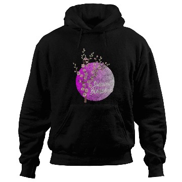 Discover Japan Sakura Blossom Colorful Hoodies
