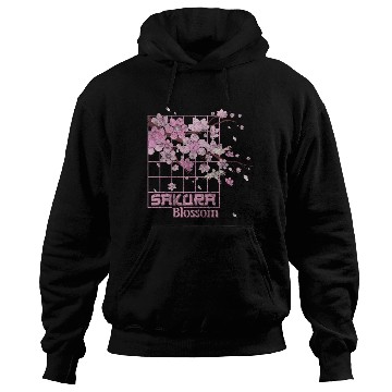 Discover Japan Symbol Beauty Hoodies