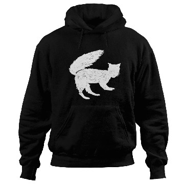 Discover Squirrel Fox Animal lover Hoodies