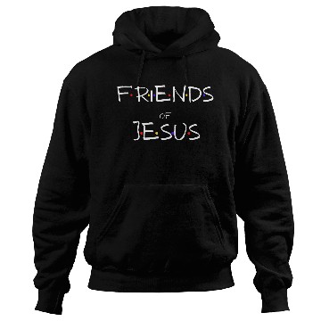 Discover FRIENDS of Jesus. Hoodies