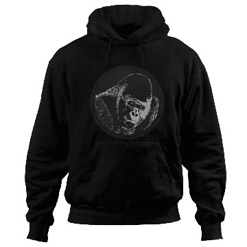 Discover Gorilla ape Hoodies