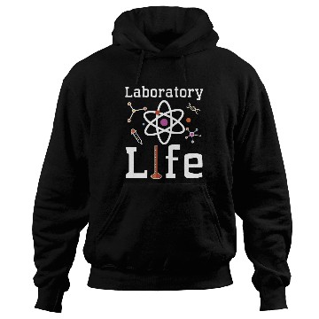 Discover Laboratory Life Science Medical Technologist Hoodies
