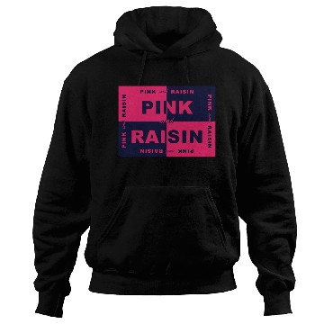 Discover Pink and Raisin Design Hoodies
