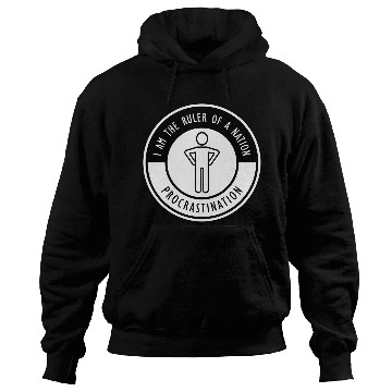 Discover DWX- PROCRASTINATION Hoodies