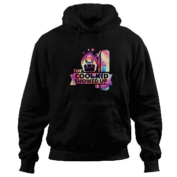 Discover The Cool kid Showed Up Back to School Hoodies