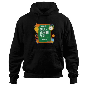 Discover Game Over Back To School Hoodies