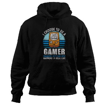 Discover Gaming Nerd Energy Internet Hoodies
