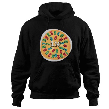 Discover Pi Day 3 14 Math Teacher Student Gift Hoodies