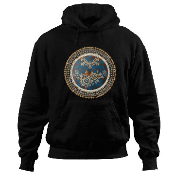 Discover Lace Mandala Hoodies