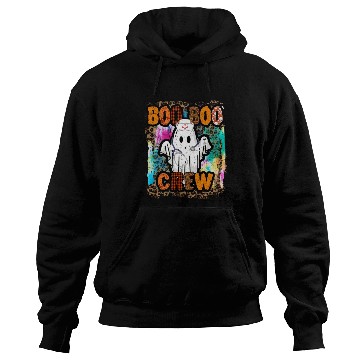 Discover Halloween Boo Boo Crew Tie Dye Hoodies