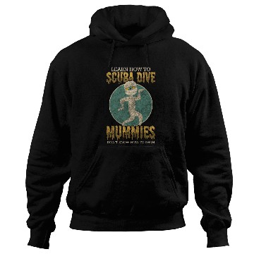 Discover Pharaoh Horror Undead Sphinx Hoodies