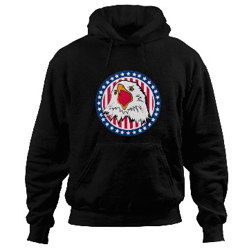 Discover Red White and Blue For You Hoodies