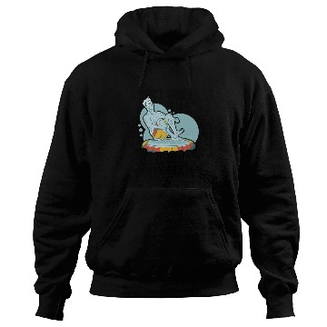 Discover To swim Hoodies