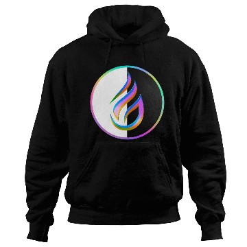 Discover The Crystal Flame of Transmutation Hoodies