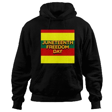 Discover UNITED (JUNETEENTH) Hoodies