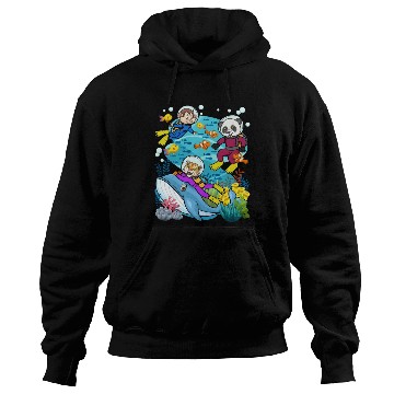 Discover Dragon Dragoff Dragon-Themed Behavioral Switch Hoodies