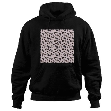 Discover Cheetah Animal Print Pink Pattern Hoodies