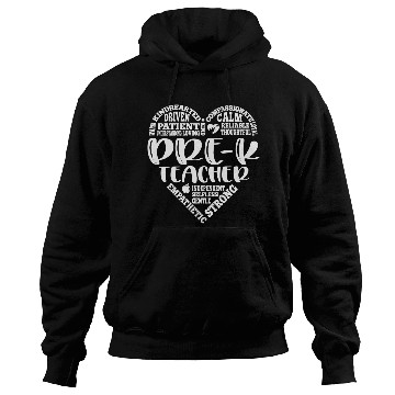 Discover Pre K teacher, prek teacher, pre-k Hoodies