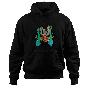 Discover Animal Kaiyote Concert Hoodies