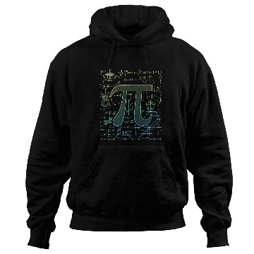 Discover 3.14 Pi Day Men Women Math Physics Teacher Hoodies