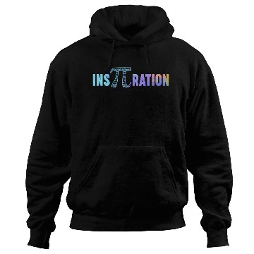 Discover Irrational Number 3.14 Pi Math Physics Teacher 3.1 Hoodies