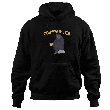 Discover Chimpantea Chimpanzee Monkey Animal Zookeeper Hoodies
