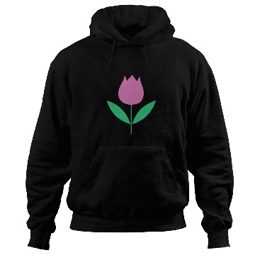 Discover Tulip Garden Gardening Hoodies
