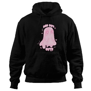 Discover Pastel Goth Ghost | Sad but Cute | Creepy Cute Hoodies