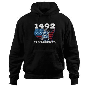 Discover Columbus Day Christopher Columbus Navigator Hoodies
