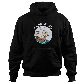 Discover Columbus Day Christopher Columbus Italian American Hoodies